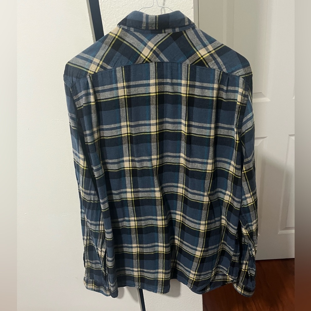 Paul Smith Plaid Shirt - Picture 4 of 7